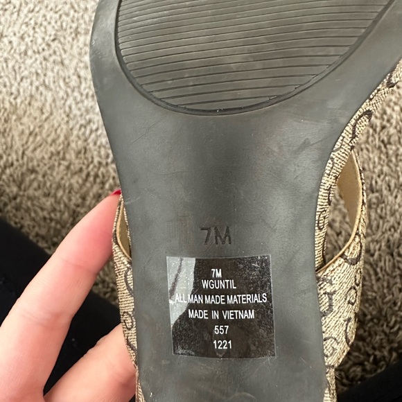 Guess kitten heels - Picture 6 of 6